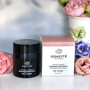 Odacite Retinol Therapy Renewing Hand Cream 50 ml *Brand new in box!
